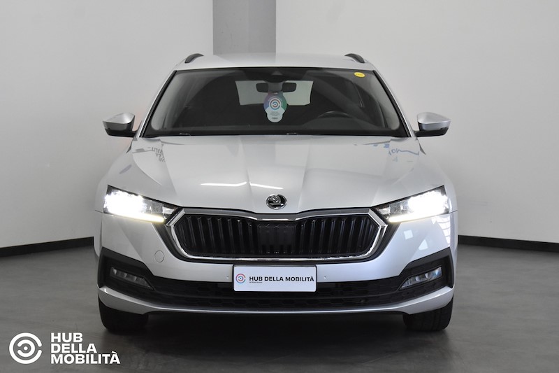 SKODA Octavia 1.5 G-TEC DSG Wagon Executive